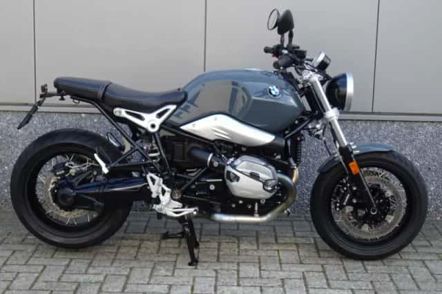 BMW R nine t pure (2018) thumbnail 1