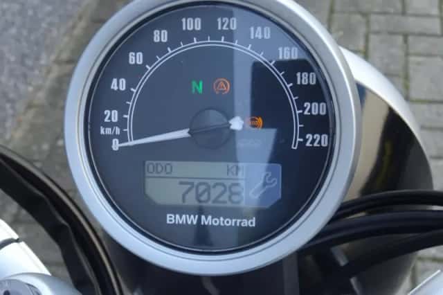 BMW R nine t pure (2018) thumbnail 4