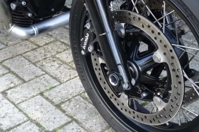 BMW R nine t pure (2018) thumbnail 5