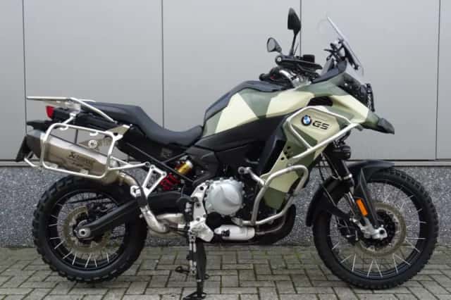 BMW F 850 GS Adventure (2017) thumbnail 1