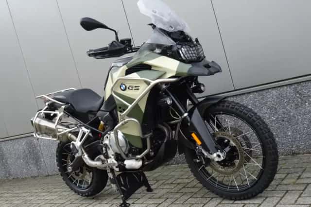 BMW F 850 GS Adventure (2017) thumbnail 2