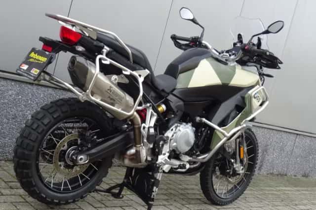 BMW F 850 GS Adventure (2017) thumbnail 3