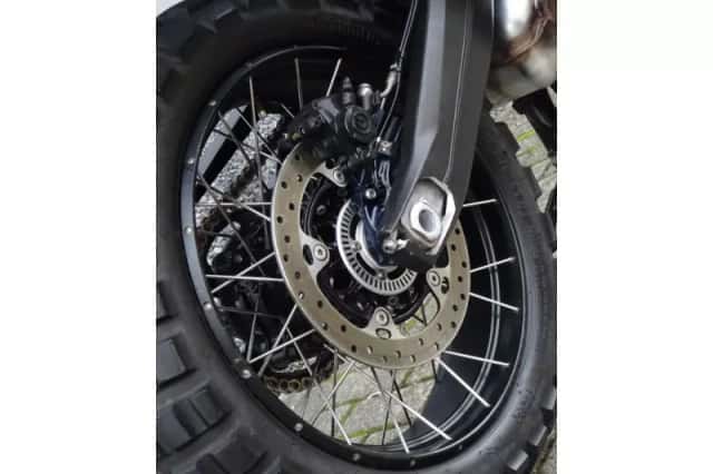 BMW F 850 GS Adventure (2017) thumbnail 6