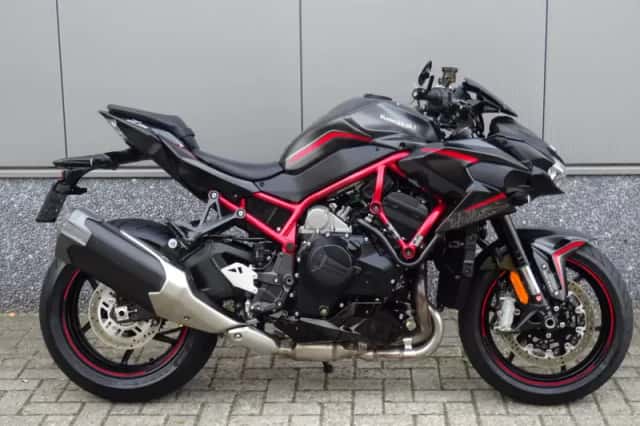 Kawasaki Z H2 (2020) thumbnail 1