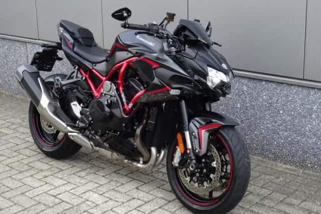 Kawasaki Z H2 (2020) thumbnail 2