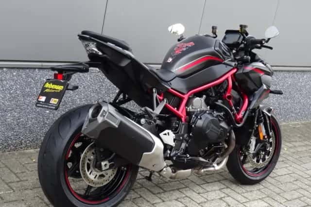 Kawasaki Z H2 (2020) thumbnail 3