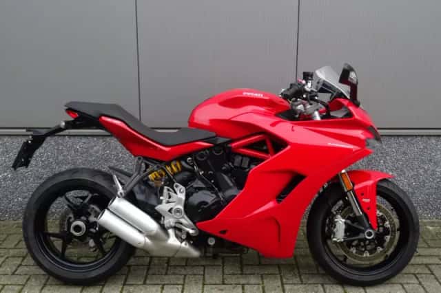 Ducati Super Sport SUPERSPORT 939 (2019) thumbnail 1