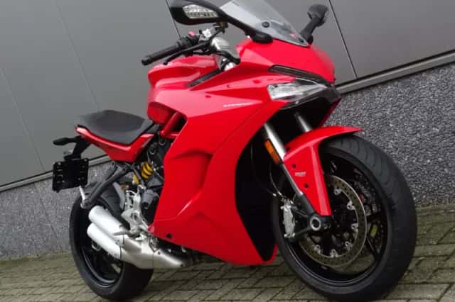 Ducati Super Sport SUPERSPORT 939 (2019) thumbnail 2