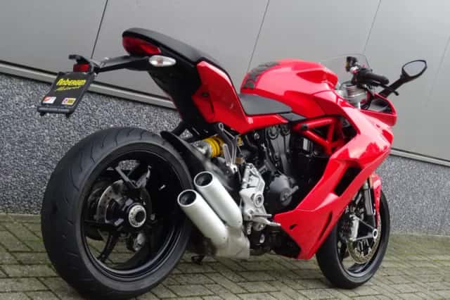 Ducati Super Sport SUPERSPORT 939 (2019) thumbnail 3