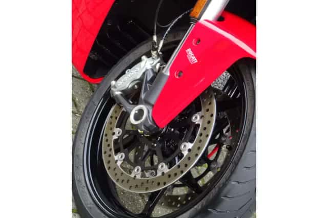 Ducati Super Sport SUPERSPORT 939 (2019) thumbnail 5