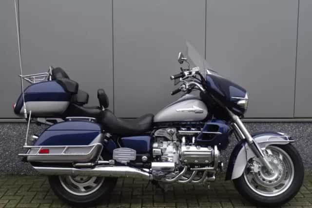 Honda Valkyrie (2003) thumbnail 1