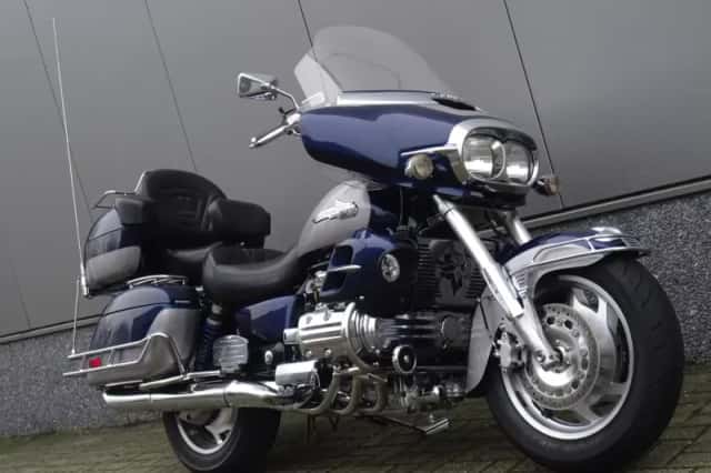 Honda Valkyrie (2003) thumbnail 2