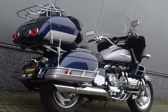 Honda Valkyrie (2003) thumbnail 3