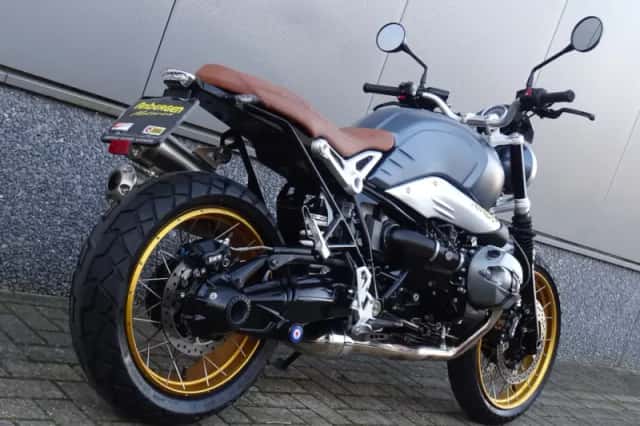 BMW R Nine T Scrambler (2020) thumbnail 3