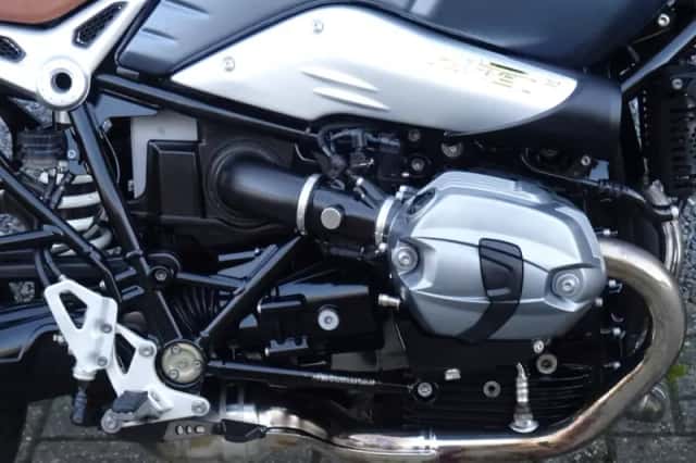 BMW R Nine T Scrambler (2020) thumbnail 4