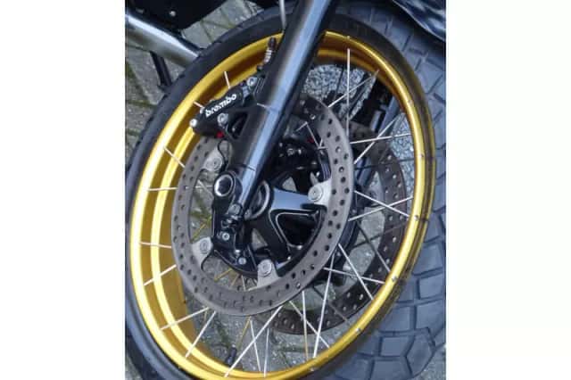 BMW R Nine T Scrambler (2020) thumbnail 5