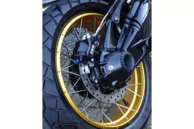 BMW R Nine T Scrambler (2020) thumbnail 6