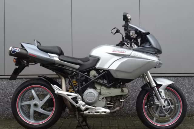 Ducati Multistrada DS 1000 (2003) thumbnail 1