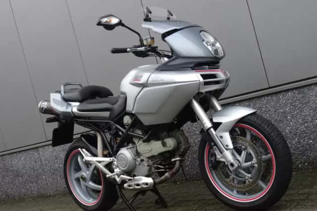 Ducati Multistrada DS 1000 (2003) thumbnail 2