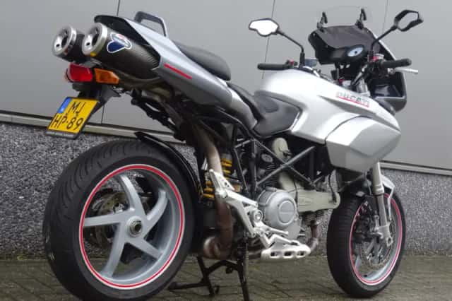 Ducati Multistrada DS 1000 (2003) thumbnail 3