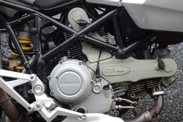 Ducati Multistrada DS 1000 (2003) thumbnail 4