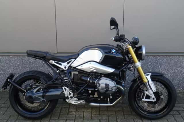 BMW R Nine T (2016) thumbnail 1