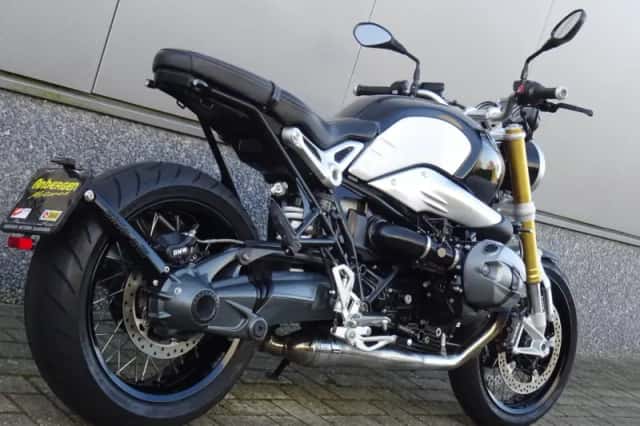 BMW R Nine T (2016) thumbnail 3