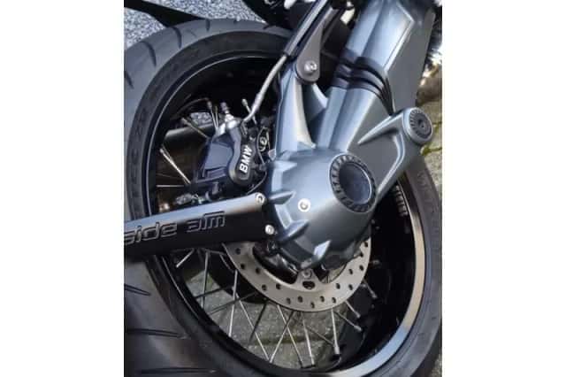 BMW R Nine T (2016) thumbnail 6