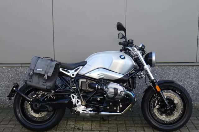 BMW R nine t pure (2018) thumbnail 1