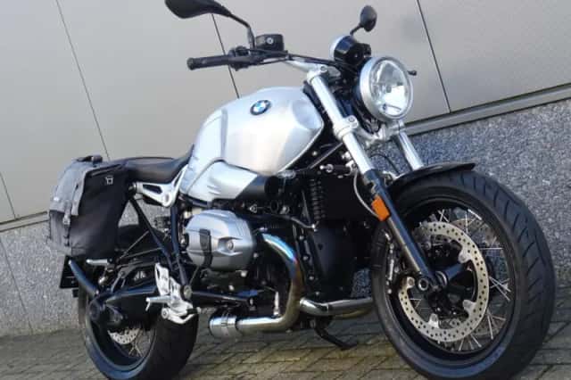 BMW R nine t pure (2018) thumbnail 2