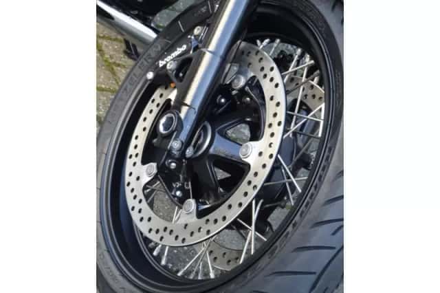 BMW R nine t pure (2018) thumbnail 5