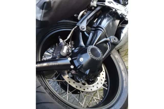 BMW R nine t pure (2018) thumbnail 6