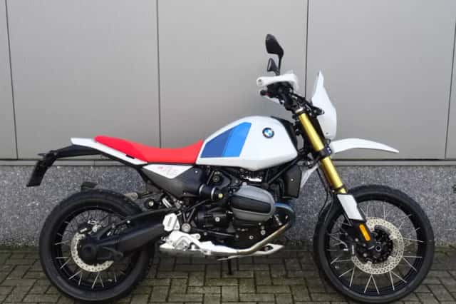 BMW R 12GS (2025) thumbnail 1