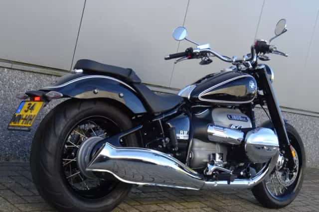 BMW R 18 (2020) thumbnail 3