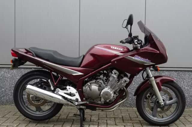 Yamaha XJ 600 S Diversion (1995) thumbnail 1