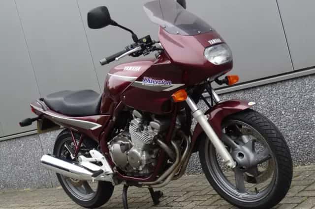 Yamaha XJ 600 S Diversion (1995) thumbnail 2