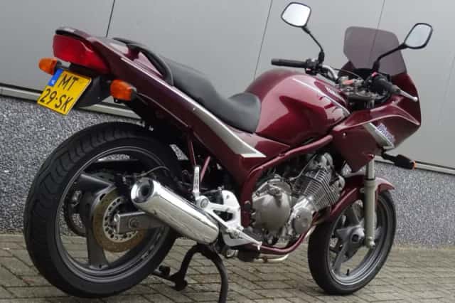 Yamaha XJ 600 S Diversion (1995) thumbnail 3