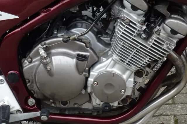 Yamaha XJ 600 S Diversion (1995) thumbnail 4