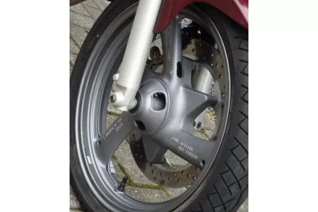 Yamaha XJ 600 S Diversion (1995) thumbnail 5