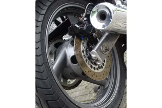 Yamaha XJ 600 S Diversion (1995) thumbnail 6