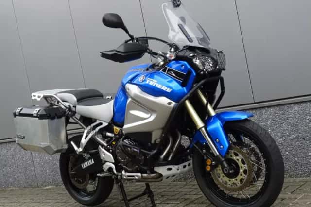 Yamaha XT1200Z (2010) thumbnail 2