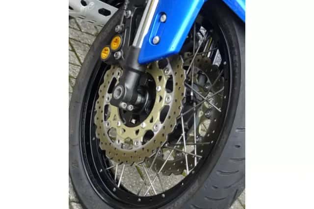 Yamaha XT1200Z (2010) thumbnail 5