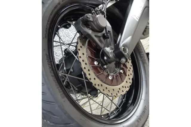 Yamaha XT1200Z (2010) thumbnail 6