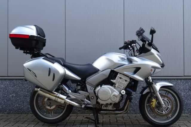 Honda CBF1000 (2007) thumbnail 1