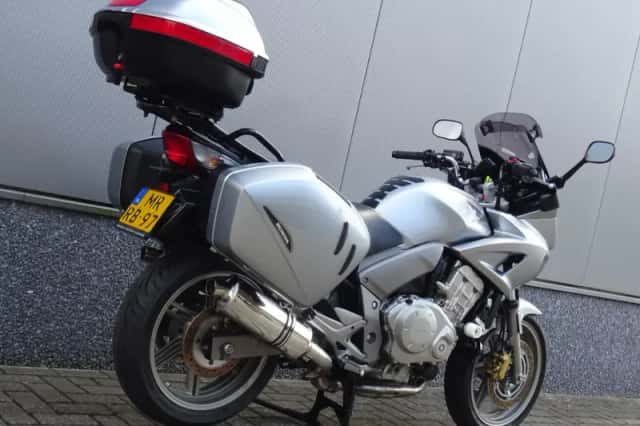 Honda CBF1000 (2007) thumbnail 3