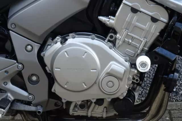 Honda CBF1000 (2007) thumbnail 4