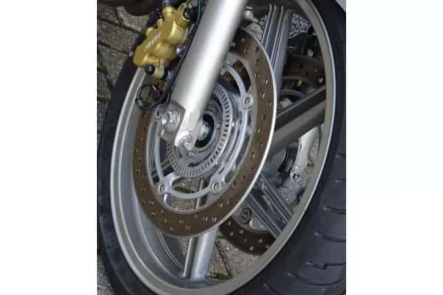 Honda CBF1000 (2007) thumbnail 5