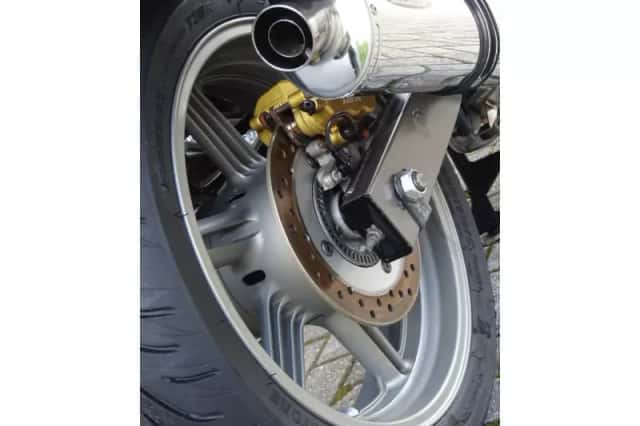 Honda CBF1000 (2007) thumbnail 6