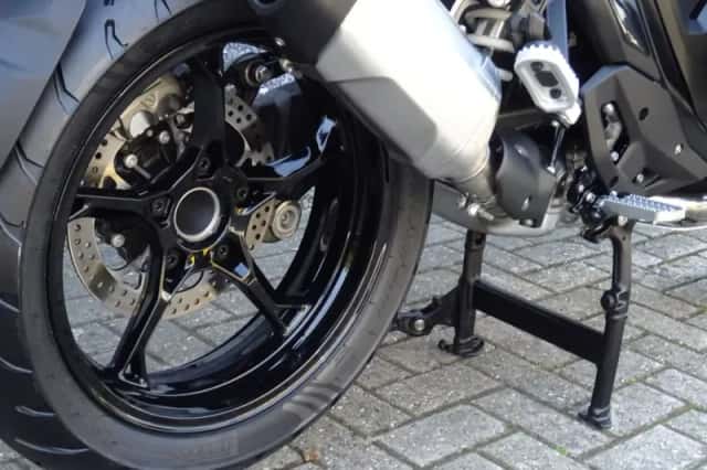 BMW R 1300 GS (2024) thumbnail 6