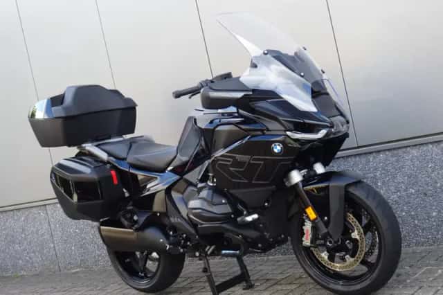 BMW R 1300 RT (2025) thumbnail 2